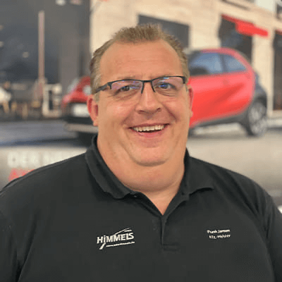 Frank Jansen (Kfz.-Meister / Werkstattleitung) - Auto Himmels GmbH